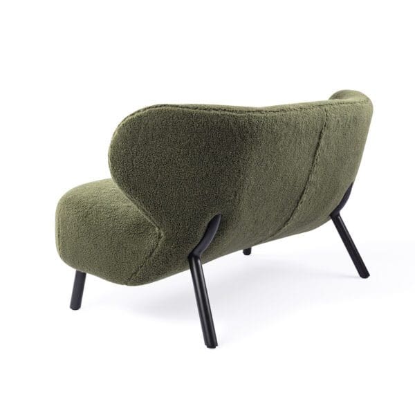 Alternative view of Green