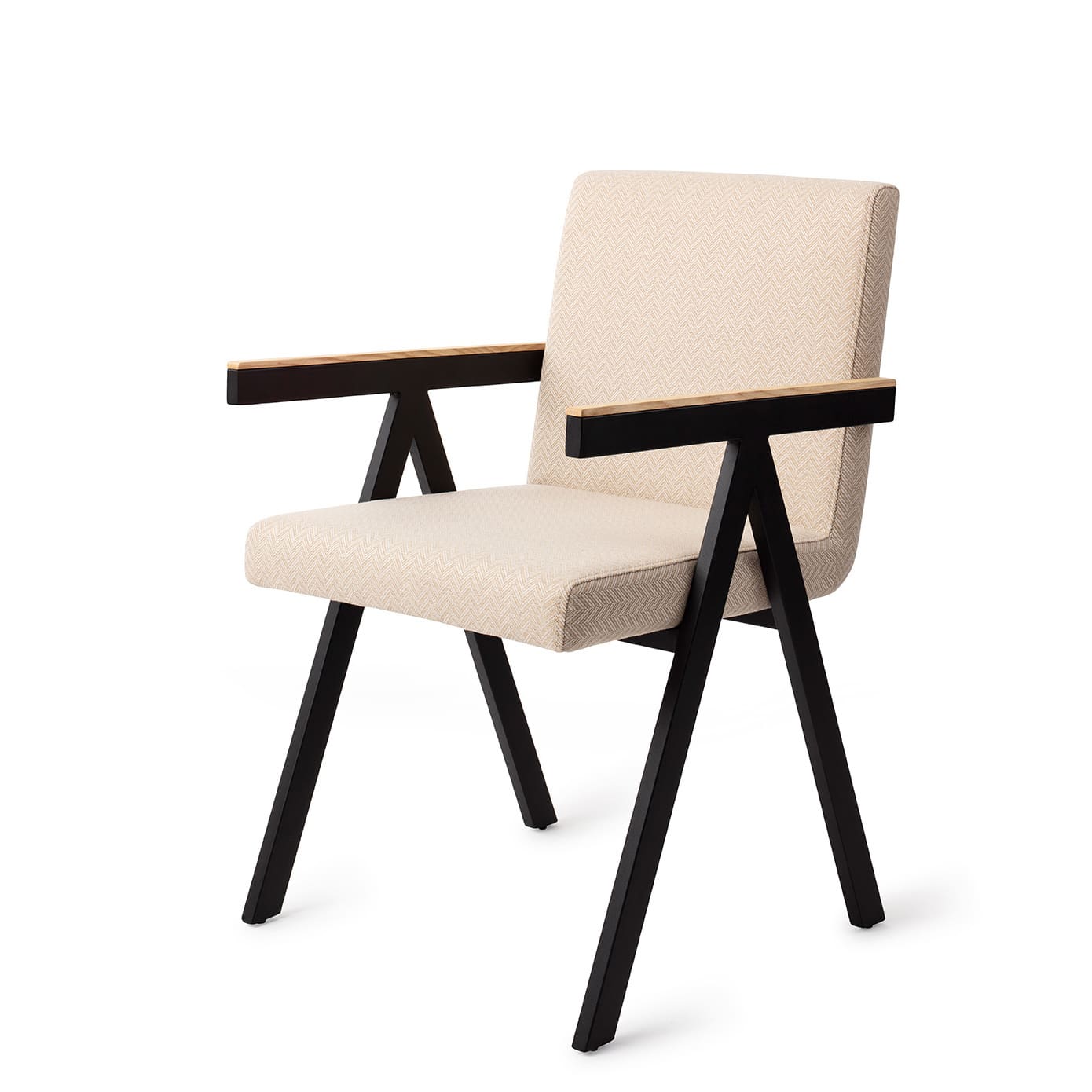 Tan Chevron - Afbeelding 3