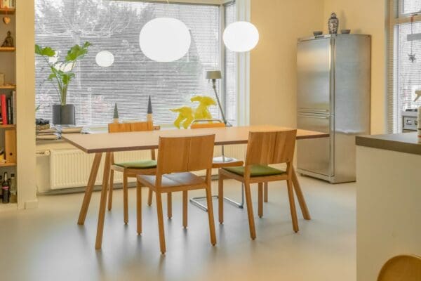 Alternative view of Eettafel Ideale