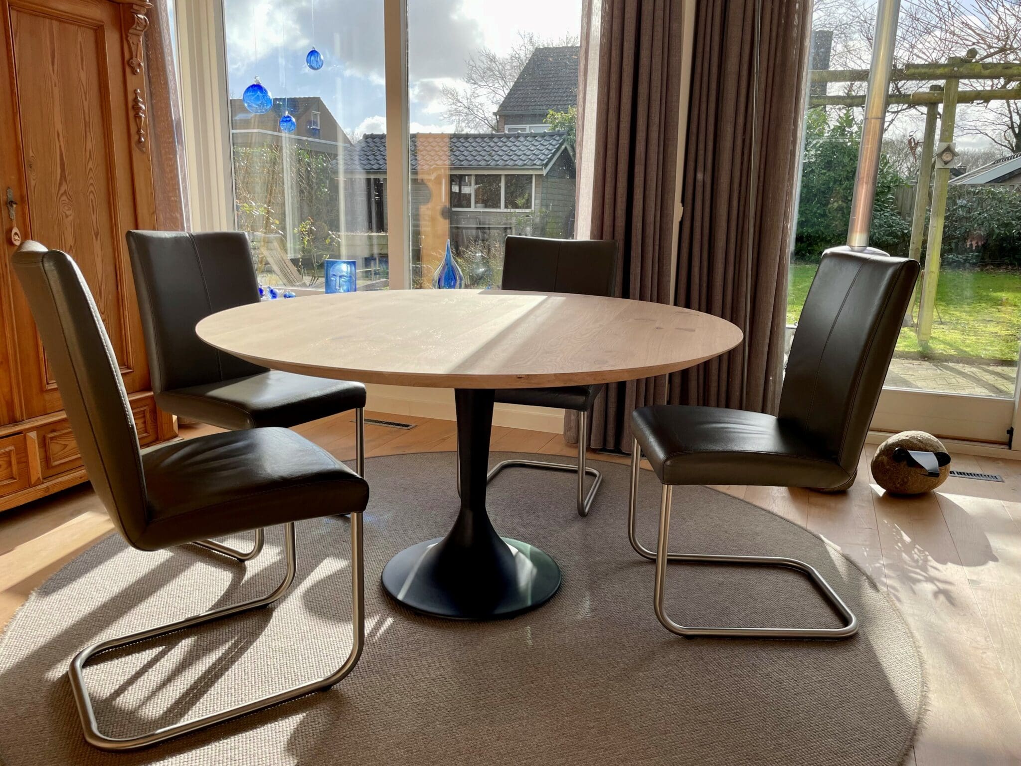 Eettafel Tulipano - Afbeelding 3