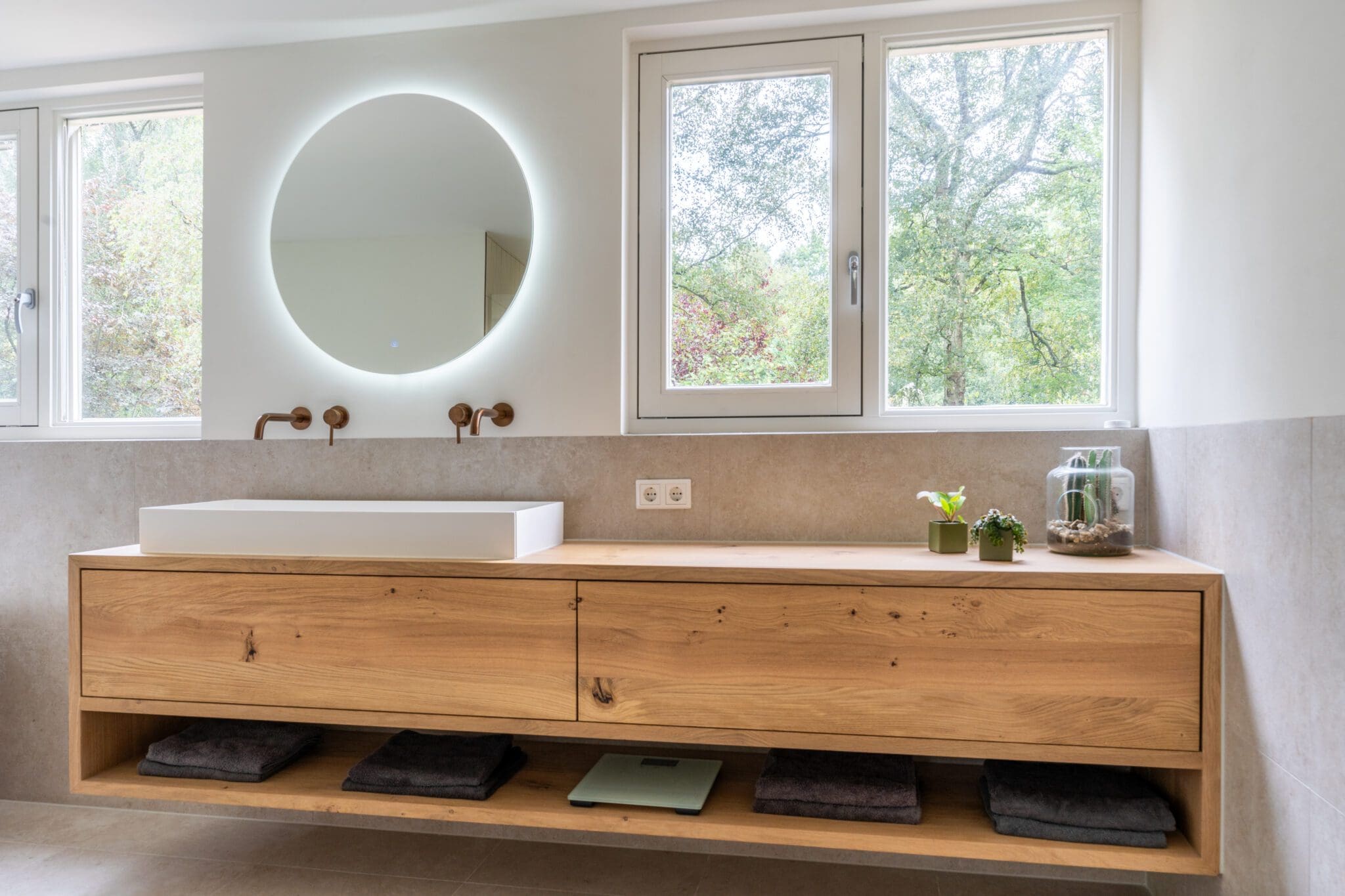 Badkamer meubel Coraggio - Afbeelding 2