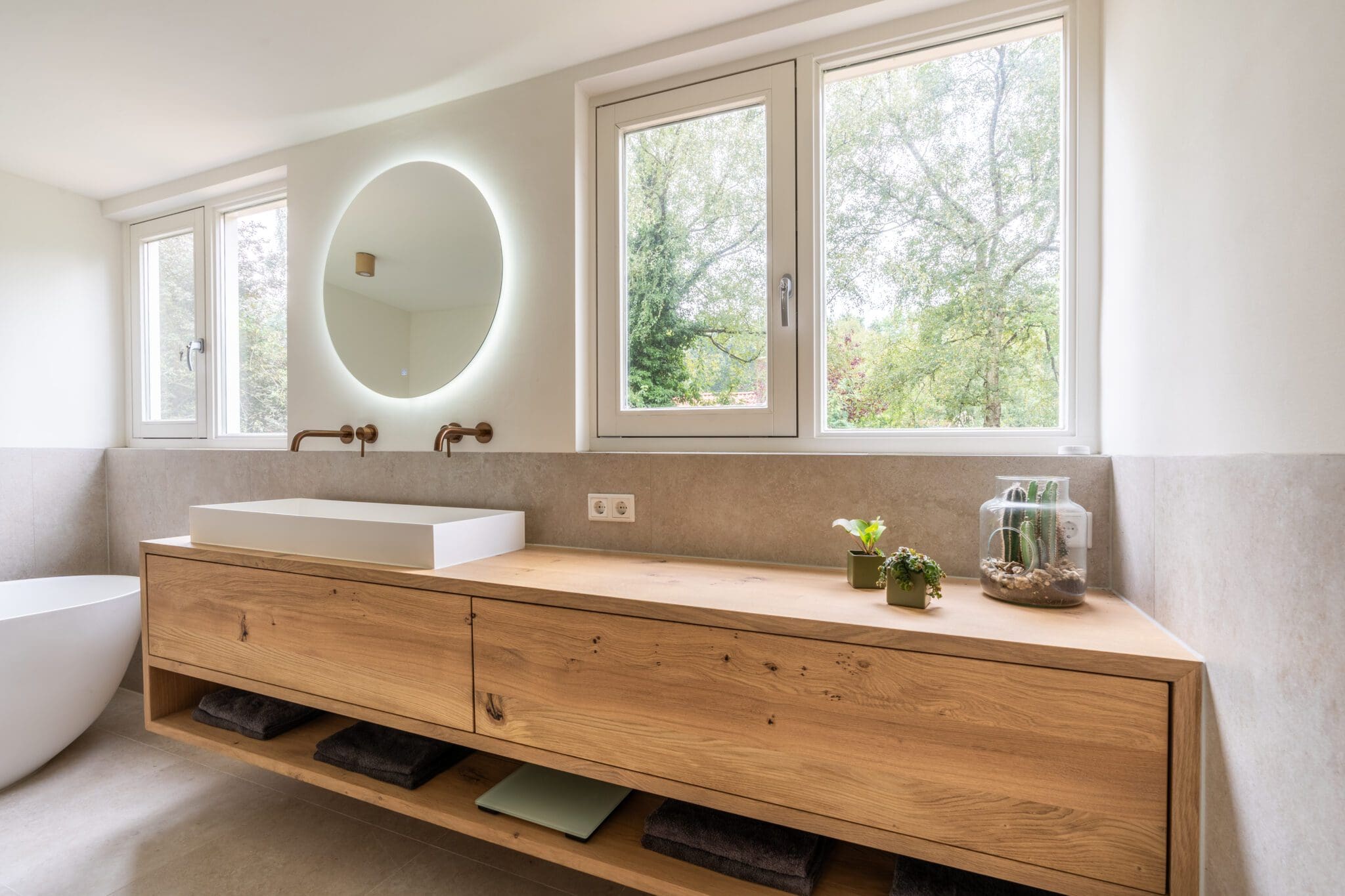 Badkamer meubel Coraggio - Afbeelding 9