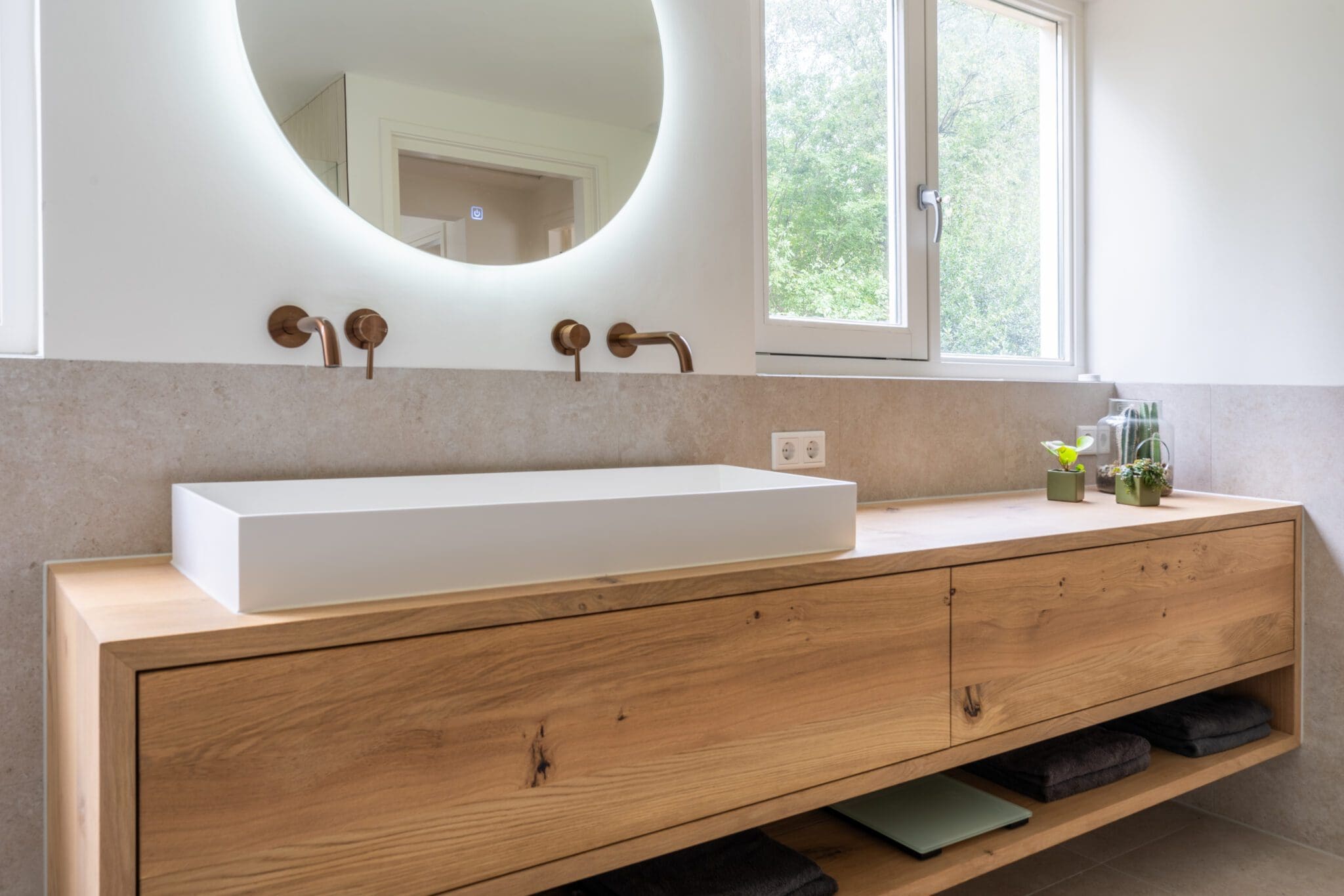 Badkamer meubel Coraggio - Afbeelding 4