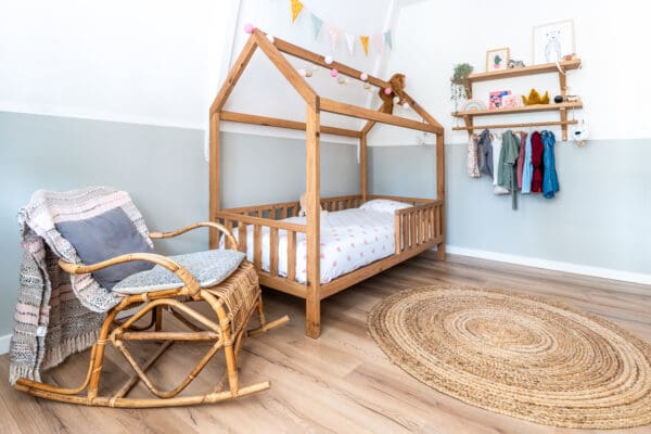 Alternative view of Wandplank Robusto