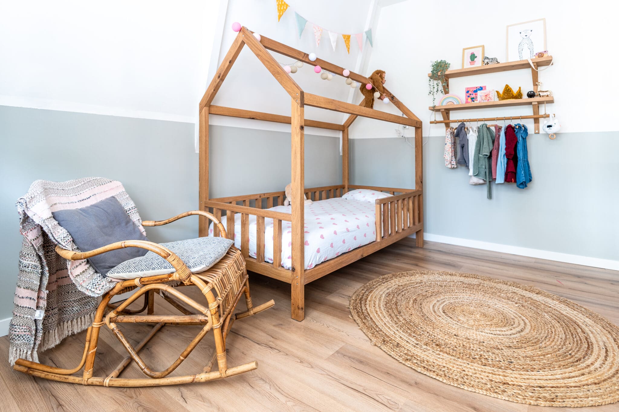 Wandplank Robusto - Afbeelding 2